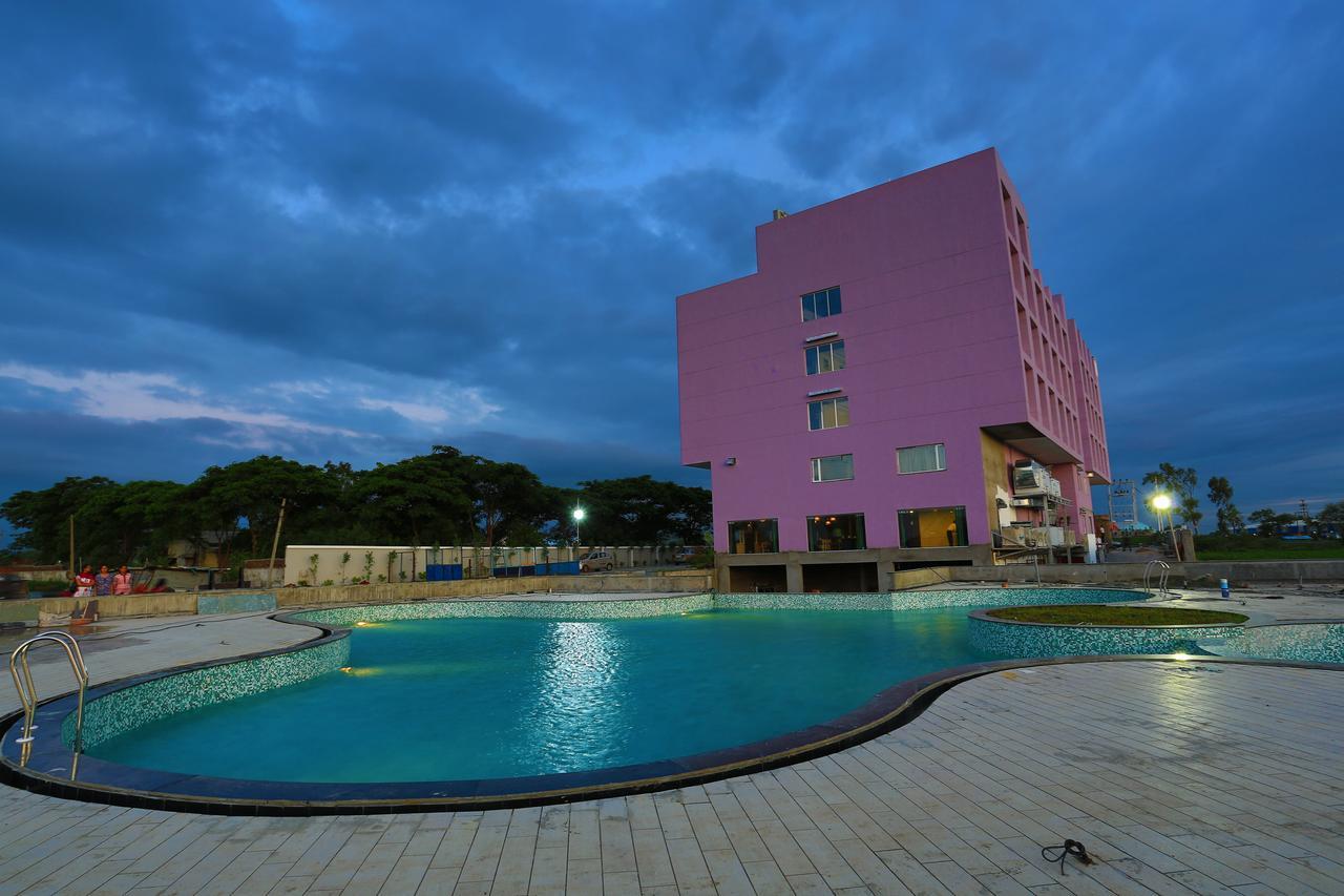 Nandan Kanan Hotel & Resort Sipra Экстерьер фото